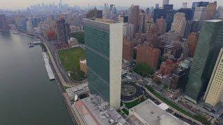 Fanfare for all Peoples - 70th anniversary film for UN