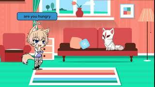 The alpha's pup (gacha life) {part 1}