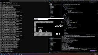 Game Dev livestream, writing a 2D platformer