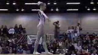 Soni Meduna - 1994 Hilton Invitational - Balance Beam