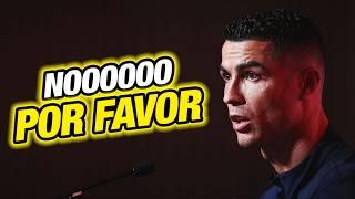 El ÚLTIMO GRAN ERROR de CRISTIANO RONALDO...