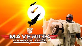 Maverick: Danger Zone | Top Gun X Transformers Fan Film