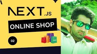 Next JS Online Shop Project - Routes (02) Urdu/Hindi