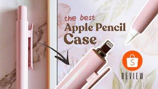 The Best Apple Pencil Case from Shopee!