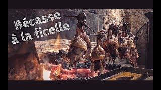 Bécasse à la ficelle - Terroirs de gueuletons