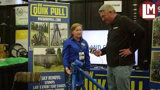 Learn more about the NW Quik pull landscaping tool