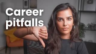 Why You're Stuck at Your Day Job. How to Build Career Success