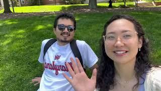 University of Maryland, School of Public Policy tour for International students