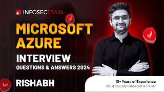 Azure Interview Questions and Answers | Microsoft Azure Interview Preparation