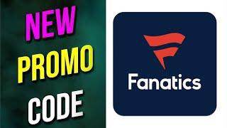 Fanatics Promo Code 2025  Fanatics Coupon Code 2025 Fresh!!!