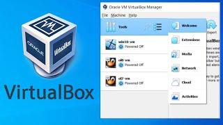 Tutorial VIRTUALBOX  Instalar Configurar y Crear MAQUINA VIRTUAL con Windows 10