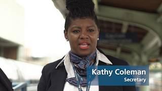 Amtrak Values: Put Customers First