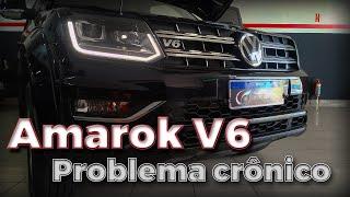 AMAROK V6 RESOLVENDO PROBLEMAS CRÔNICOS, EGR, DPF, REMAP