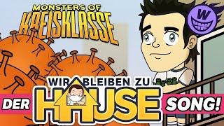 Monsters of Kreisklasse: Der Wir-bleiben-Zuhause-Song