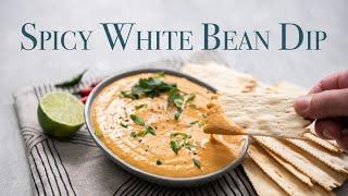 Spicy Asian White Bean Dip