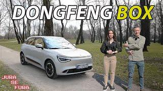 Jel ovo muški ili ženski auto? Dongfeng Box - Sara i Jura se furaju!