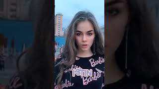 Cute teen russian girl / KRISTINA