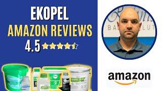 Ekopel 1200 Amazon Reviews | Ekopel Refinished Bath Solutions Update | Ekopel 4.5 Stars