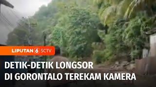 Longsor Putus Akses Jalan hingga Banjir Rendam 7 Kecamatan di Gorontalo | Liputan 6