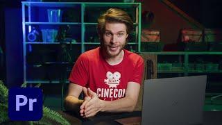 Export Video Faster In Premiere Pro | Essential Workflows with Cinecom | Adobe Creative Cloud