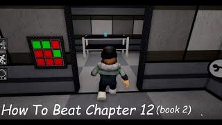 How To Beat Book 2 Chapter 12 | Piggy
