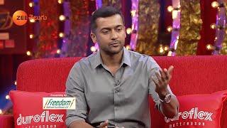 Suriya Comedy Celebrity Talk Show Konchem Touch Lo Unte Chepta Zee Telugu