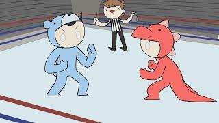 GANG BEASTS - Animated Short