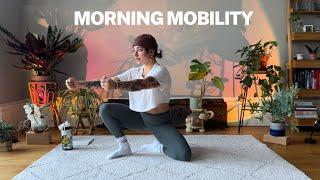 MORNING MOBILITY | 21 minute daily body weight flow
