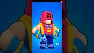 melhores brawlers para nocaute. pt2 #brawlstars #dicas #brawler