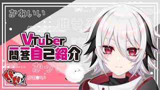 【自己紹介】Vtuber一問一答自己紹介【ぴぴ】