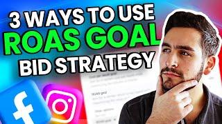 How to Use ROAS Goal Bidding on Facebook Ads