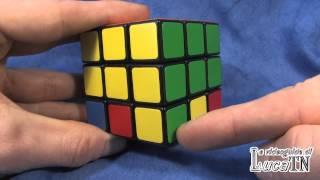 Rubik's Cube - The EASIEST way to solve it - Part 3 CORNERS