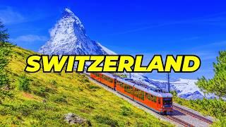 Explore The Top 12 Best Places To Travel In Switzerland