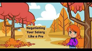 Negotiating Your Salary Like a Pro