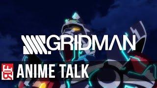 Gridman - Trigger's Back!