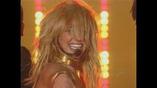 Britney Spears - I'm a Slave 4 U @ The Oprah Winfrey Show [AI]