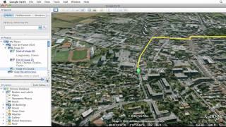 Learn Google Earth: Recording a Tour