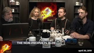 Shit Internet Apologists Say - Most Sexist Story in the Bible | The Non-Prophets 18.09