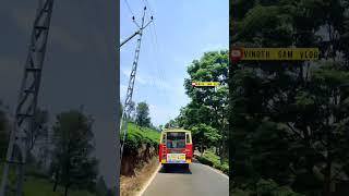 #munnar trip vattavada travel kerala #shorts #short traveling malayalam whatsapp status Idukki