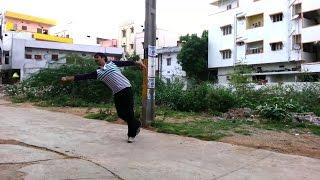 Casual Shuttle Play by Sridhar Nallamothu (For Archives Purpose)