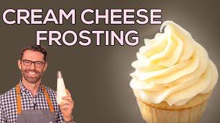 The BEST Cream Cheese Frosting Recipe