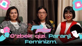 EKSKLYUZIV: IDEAL AYOL, KOLONIAL FEMINIZM, 8-MART | BAXTIYOR ALIMDJANOV