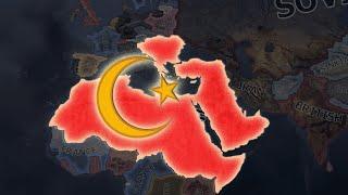 Ottoman Empire in hoi4