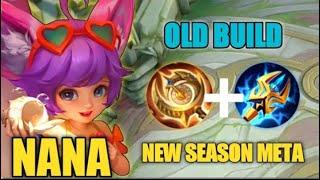 nana old build | nana new meta | nana and Angela | Xpir3d gaming