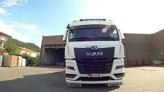 MAN TGX 2021