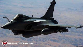 Will the Rafale F5 Upgrade Take it to The Level of The US F35?