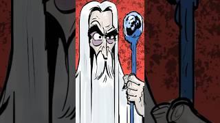 Audio by @stixywixy Gandalf vs. Saruman - The Complete Trilogy (Extended Version Director’s Cut)