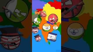 1971 War // Freedom of Bangladesh  #shorts#viral#trending#countryballs#1971#dearballs