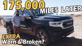 2019 Ram 1500 after 175,000 Miles of Ownership | Truck Central