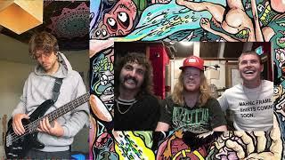 Sticky Fingers - Caress Your Soul Clips & Covers Reaction Video